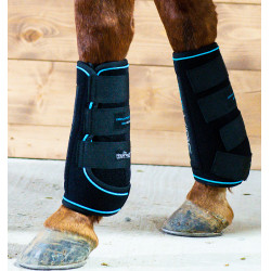 Ghette massaggianti Horseware Ice-Vibe Ghette massaggianti Horseware Ice-Vibe