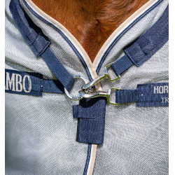 Coperta anti-mosche Horseware Rambo Protector Coperta anti-mosche Horseware Rambo Protector