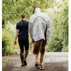 Coperta anti-mosche Horseware Rambo Protector Coperta anti-mosche Horseware Rambo Protector