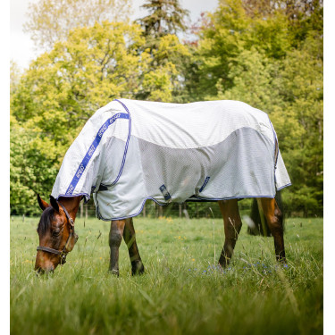 Coperta anti-mosche Horseware Amigo Airflow 0g Coperta anti-mosche Horseware Amigo Airflow 0g