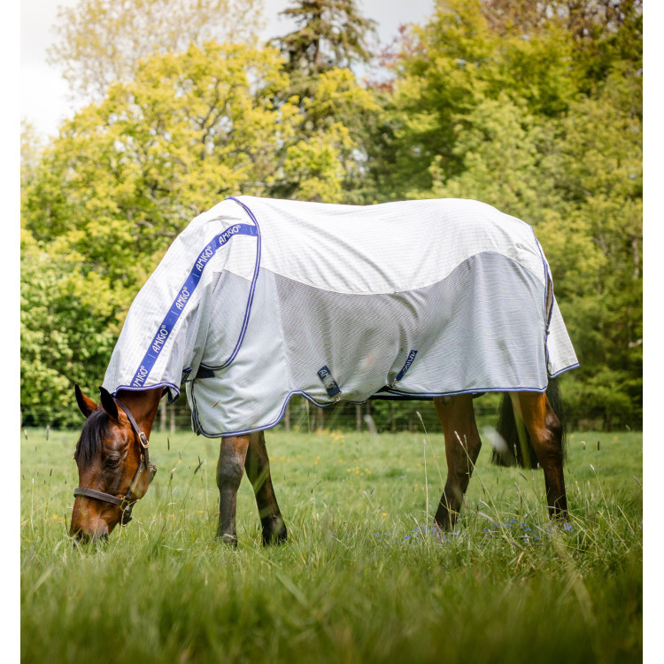 Coperta anti-mosche Horseware Amigo Airflow 0g Coperta anti-mosche Horseware Amigo Airflow 0g