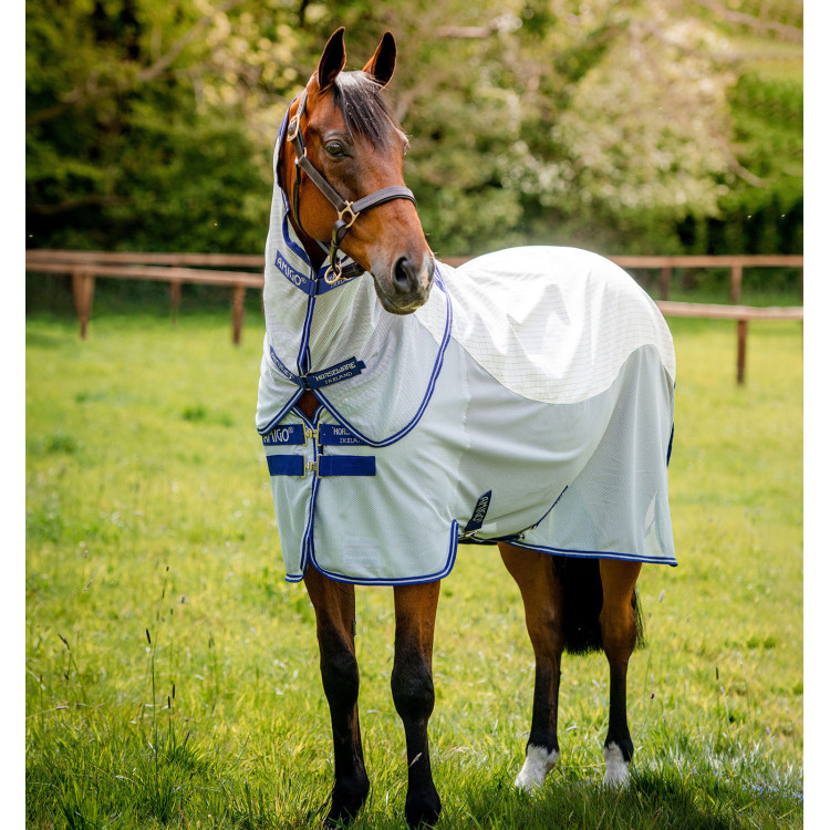 Coperta anti-mosche Horseware Amigo Airflow 0g Coperta anti-mosche Horseware Amigo Airflow 0g