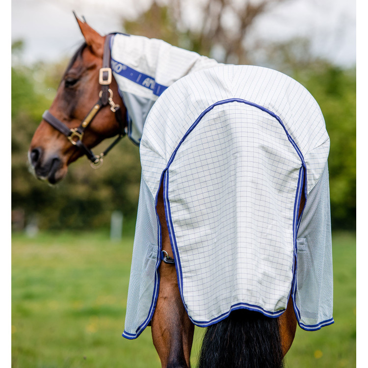 Coperta anti-mosche Horseware Amigo Airflow 0g Coperta anti-mosche Horseware Amigo Airflow 0g