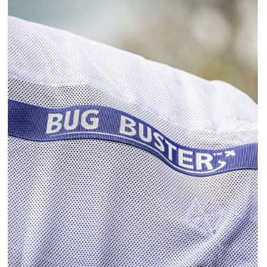 Coperta anti-mosche Horseware Amigo Bug Buster Lavanda / blu atlantico Viola