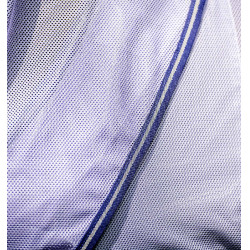 Coperta anti-mosche Horseware Amigo Bug Buster Lavanda / blu atlantico Viola