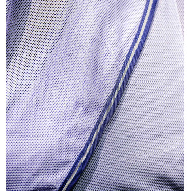 Coperta anti-mosche Horseware Amigo Bug Buster Lavanda / blu atlantico Viola