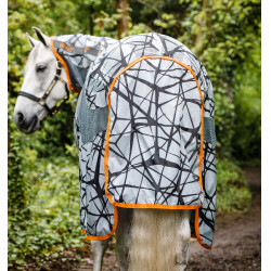 Coperta antimosche Horseware Amigo CamoFly 0g Coperta antimosche Horseware Amigo CamoFly 0g