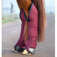 Ghette da trasporto Rambo Travel Horseware Marino / bordeaux Blu Ghette da trasporto Rambo Travel Horseware Marino / bordeaux Blu
