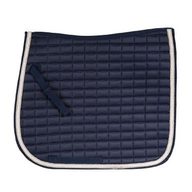 Sottosella da dressage Horze Windsor Blu scuro