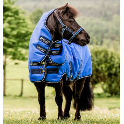 Coperta da esterno Horseware Antistrappo Amigo® Hero 6 Petite Plus 0g Coperta da esterno Horseware Antistrappo Amigo® Hero 6 Petite Plus 0g