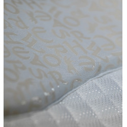 Sottosella da salto Horseware Tech Comfort Bianco