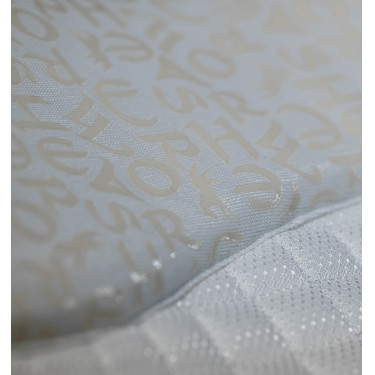 Sottosella da salto Horseware Tech Comfort Bianco