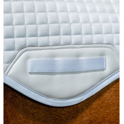 Sottosella da salto Horseware Tech Comfort Bianco