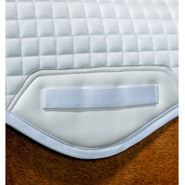 Sottosella da salto Horseware Tech Comfort Bianco