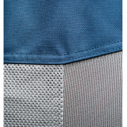 Coperta anti-mosche Horseware Amigo AmECO Combi 0g Verde petrolio / grigio Blu