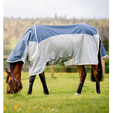 Coperta anti-mosche Horseware Amigo AmECO Combi 0g Coperta anti-mosche Horseware Amigo AmECO Combi 0g