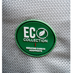 Coperta anti-mosche Horseware Amigo AmECO Combi 0g Verde petrolio / grigio Blu