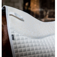 Sottosella da addestramento Horseware Tech Comfort Bianco