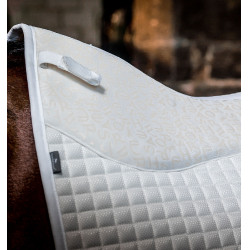 Sottosella da addestramento Horseware Tech Comfort Bianco