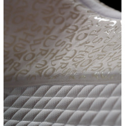 Sottosella da addestramento Horseware Tech Comfort Bianco