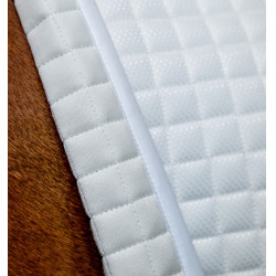 Sottosella da addestramento Horseware Tech Comfort Bianco