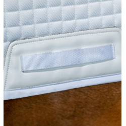 Sottosella da addestramento Horseware Tech Comfort Bianco