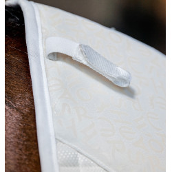 Sottosella da addestramento Horseware Tech Comfort Bianco