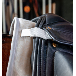 Sottosella da addestramento Horseware Tech Comfort Bianco