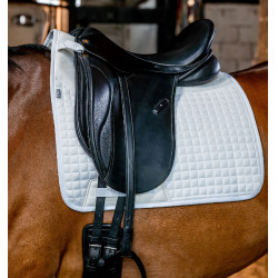 Sottosella da addestramento Horseware Tech Comfort Bianco