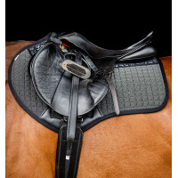 Sottosella da salto Horseware Tech Comfort Nero