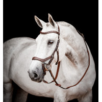 Bridon Horseware Micklem 2 Competition Rambo Havana scuro Marrone