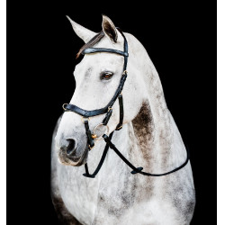 Briglia Horseware Micklem 2 Multi Nero Briglia Horseware Micklem 2 Multi Nero