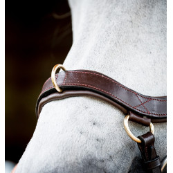 Briglia Horseware Micklem 2 Multi Havana scuro Marrone