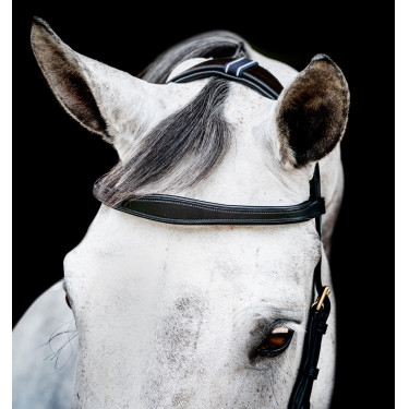 Briglia Horseware Micklem 2 Multi Nero Briglia Horseware Micklem 2 Multi Nero