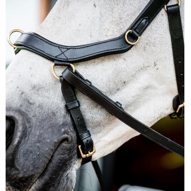 Briglia Horseware Micklem 2 Multi Nero Briglia Horseware Micklem 2 Multi Nero