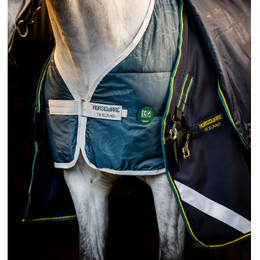 Coperta Horseware Rambo Duo Force 2.0 100 g con liner da 100 e 300 g Coperta Horseware Rambo Duo Force 2.0 100 g con liner da 100 e 300 g