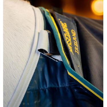 Coperta Horseware Rambo Duo Force 2.0 100 g con liner da 100 e 300 g Coperta Horseware Rambo Duo Force 2.0 100 g con liner da 100 e 300 g