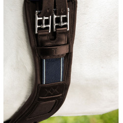Cinghia corta Horseware Micklem Marrone