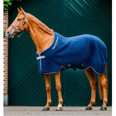 Coperta Horseware Autumn Cooler 100g Coperta Horseware Autumn Cooler 100g