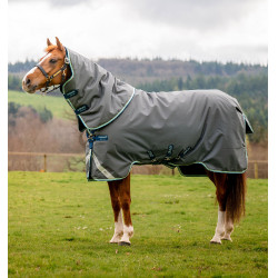Coperta Horseware Amigo® Bravo 12 Plus 400g 1200D Coperta Horseware Amigo® Bravo 12 Plus 400g 1200D