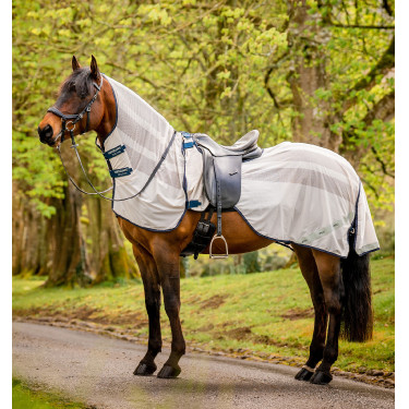 Copricrini Horseware anti-mosche Fluo Amigo Flyrider 0g Copricrini Horseware anti-mosche Fluo Amigo Flyrider 0g