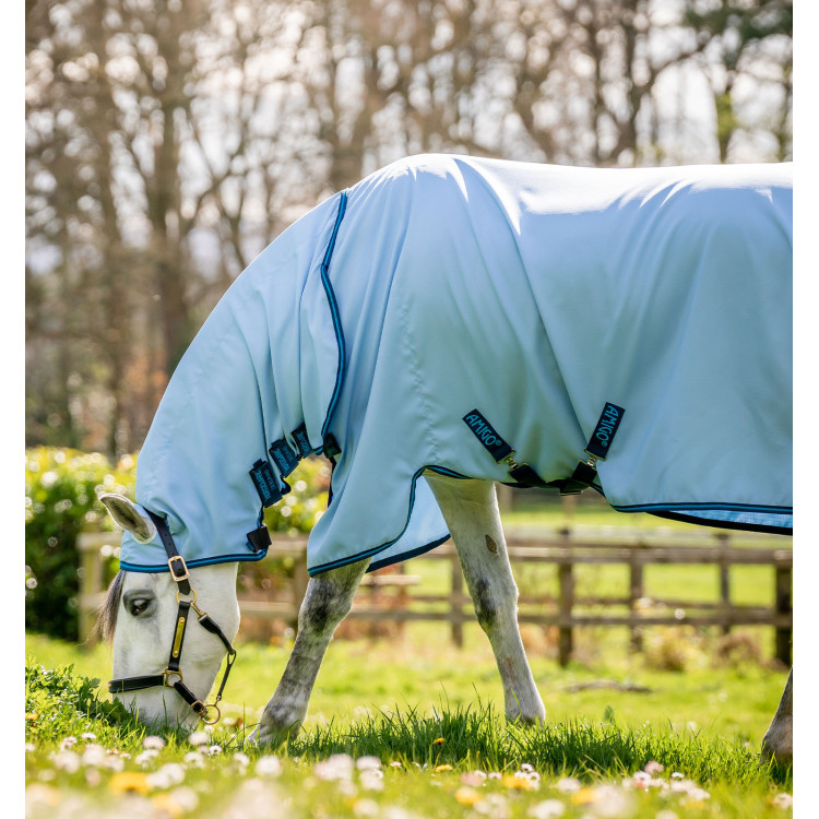 Coperta integrale Horseware Amigo Ripstop Hoody 0g Coperta integrale Horseware Amigo Ripstop Hoody 0g