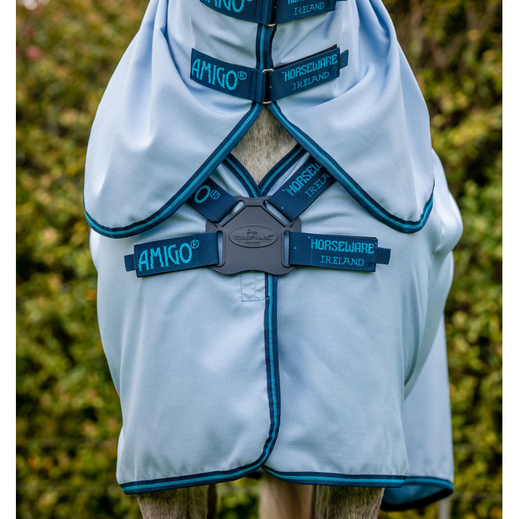 Coperta integrale Horseware Amigo Ripstop Hoody 0g Coperta integrale Horseware Amigo Ripstop Hoody 0g