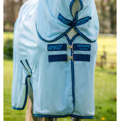 Coperta anti-mosche Horseware Amigo Bug Buster Coperta anti-mosche Horseware Amigo Bug Buster