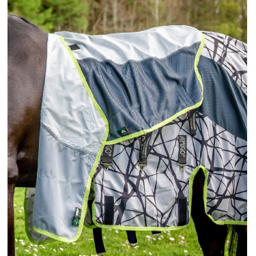 Coperta anti-mosche Horseware Camouflage 3-in-1 Amigo® CamoFly Coperta anti-mosche Horseware Camouflage 3-in-1 Amigo® CamoFly
