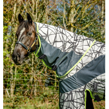Coperta anti-mosche Horseware Camouflage 3-in-1 Amigo® CamoFly Coperta anti-mosche Horseware Camouflage 3-in-1 Amigo® CamoFly