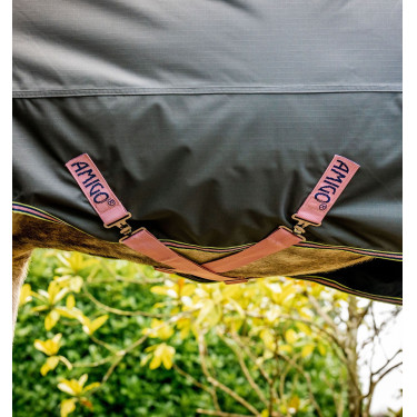 Coperta Horseware Amigo Hero Ripstop Lite 0g Coperta Horseware Amigo Hero Ripstop Lite 0g