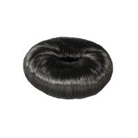 Chouchou Horze pour cheveux Noir
