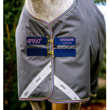 Coperta Horseware Amigo Bravo 12 Original 0g Coperta Horseware Amigo Bravo 12 Original 0g