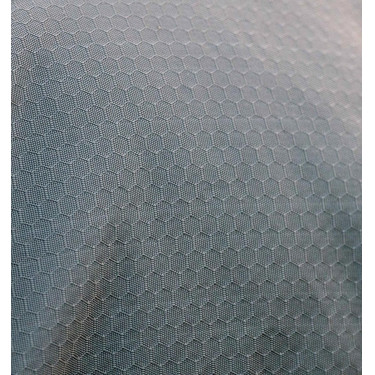 Coperta Horseware Rhino HexStop Plus Turnout 0g Grigio / indaco / blu navy